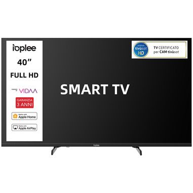 IOPLEE IOP40V2M10VDA SMART TV 40