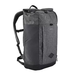 QUECHUA Zaino montagna NH Escape 500 Roll 32L nero