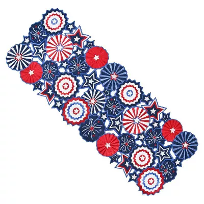 Celebrate Together™ Americana Fireworks Cutout Runner