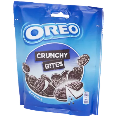 Crunchy Bites Oreo Original
