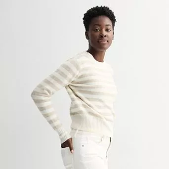 Women's Sonoma Goods For Life® Crewneck Sweater