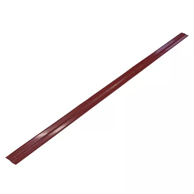PERFIL LAGRIMERO WAKAFLEX TECTUM ROJO 2 M