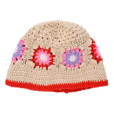Mädchen Strickmütze