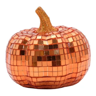 Celebrate Together™ Halloween Mini Disco Pumpkin