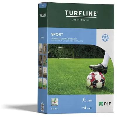 Turfline, Græsfrø, Sport
