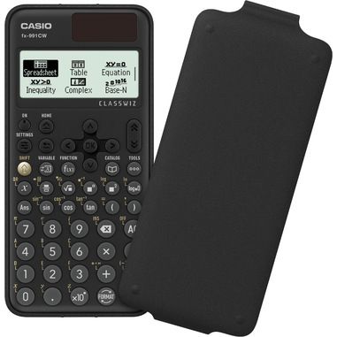 Casio FX-991CW calcolatrice Tasca Calcolatrice sci...