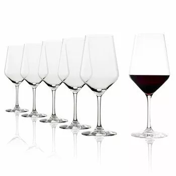 Stolzle Wine Glass 635ml x 8 Piece Set