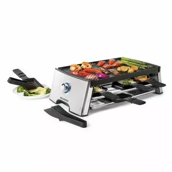 Ricardo The Rock Reversible Raclette Party Grill