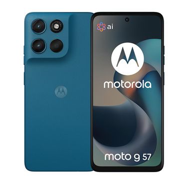 Motorola moto g57 Camera 50MP Doppia SIM Android 1...
