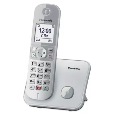 Panasonic KX-TG6851JTS telefono Telefono DECT Identificatore di chiama