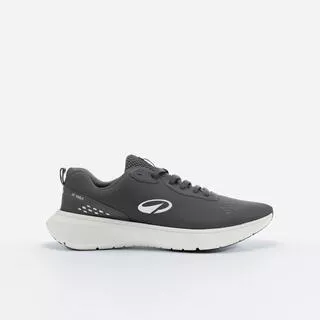 KALENJI Scarpe running uomo JOGFLOW 100.1 nero-grigio