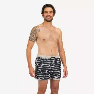 OLAIAN Costume mare 100 FLAMINDARK corto