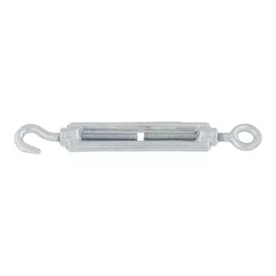 GANCHO PARA COLGAR EN TECHO O PARED ACERO 5MM
