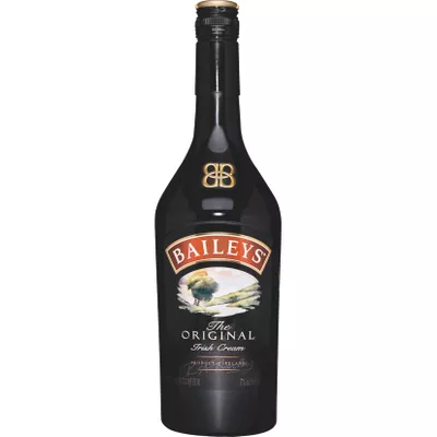Baileys Original Irish Cream Likör 17,0 % vol 0,7 Liter - Inhalt: 3