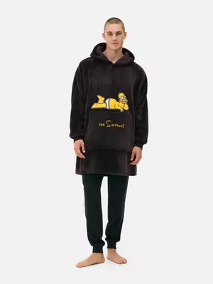 Snuddie de Los Simpsons