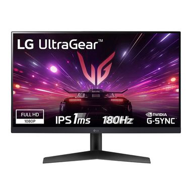 LG Monitor Gaming UltraGear 24GS60F da 24" Full HD...