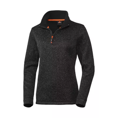 Nordcap Strickfleece-Troyer unisex