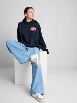 Sudadera con capucha y estampado de Mickey Mouse de Disney X Mimi Webb