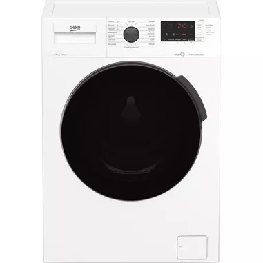 Beko UWR82A2I: Lavatrice 8kg, Classe A, 1200giri, ...