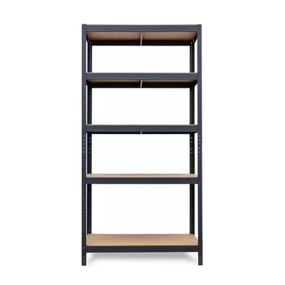 ESTANTERÍA METÁLICA 180 X 90 X 40 CM