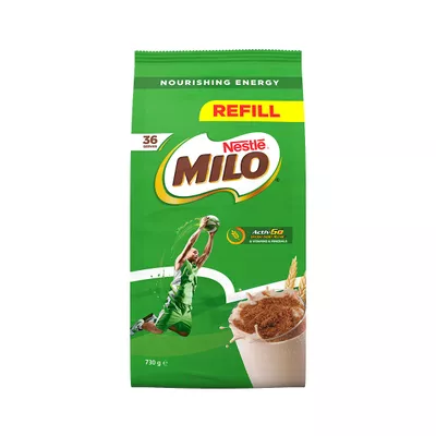 Milo Softpack 730g