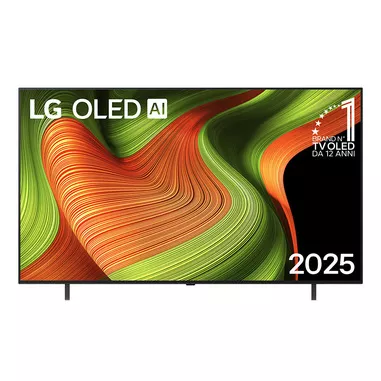 LG OLED AI OLED65B56LA TV Serie B5 65'' 4K, α8 Gen...