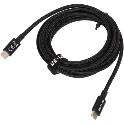 Rychlenabíjecí a datový kabel Re-load z USB-C na USB-C 2.0