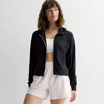 Women's FLX Wander Full Zip Hoodie