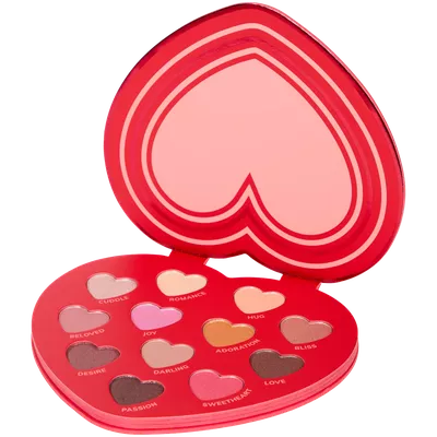 Paletka očních stínů FAB Factory