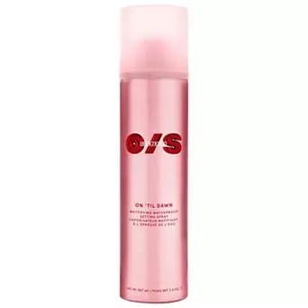 ONE/SIZE by Patrick Starrr On 'Til Dawn Mattifying Waterproof Setting Spray