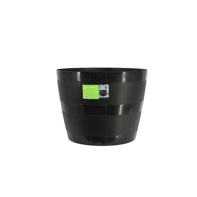 Barrell Black Large 50x50x38cm