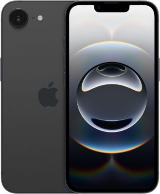 Smartphone APPLE iPhone 16e Noir 128Go
