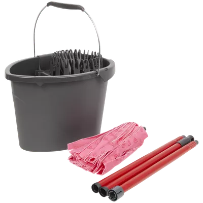 Sada s mopem Vileda Wring & Go