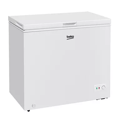 Beko CF200EWN: Congelatore Orizzontale, Statico, 1...