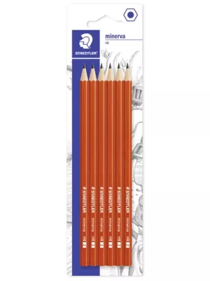 Staedtler, Blyanter, 6 stk.