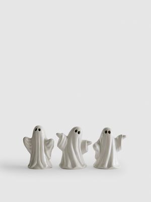 Pack de 3 fantasmas de adorno