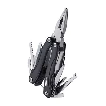 Car and Driver Multitool with Flashlight