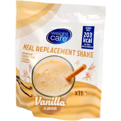 Hubnoucí koktejl Weight Care Vanilka