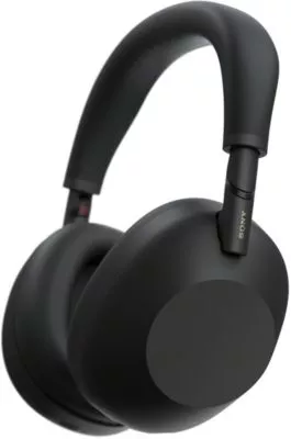 Casque SONY WH-1000XM6 IA Noir