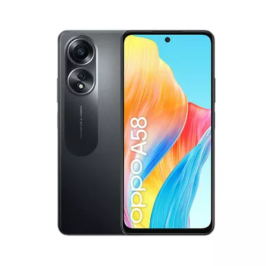 TIM OPPO A58 17,1 cm (6.72") Doppia SIM Android 13...
