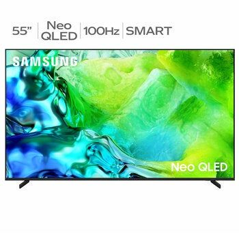 Samsung 55 Inch QN80H Neo QLED 4K Vision AI Smart TV QA55QN80HAWXXY