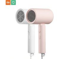 Xiaomi MIJIA H100 Professional Hair Dryer With Nozzles 1600W Travel Foldable Hairdryer Professinal Blow Drier Home Air Dryer
