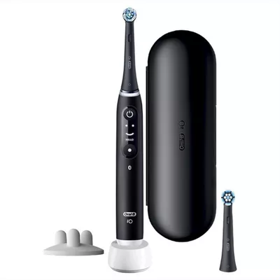 ORAL-B - Spazzolino elettrico IO6 SERIES-Nero