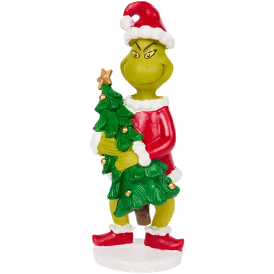 Dekorace Grinch