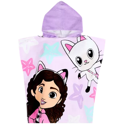 Koupelové pončo