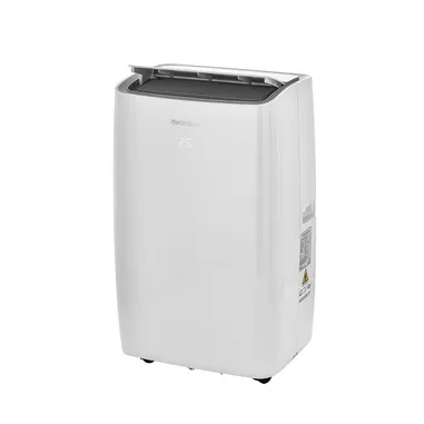 Electroline CLEH26ZPR5 condizionatore portatile 54...
