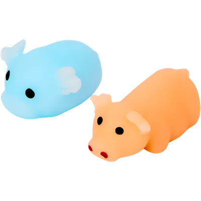 Elastické figurky Squishmeez