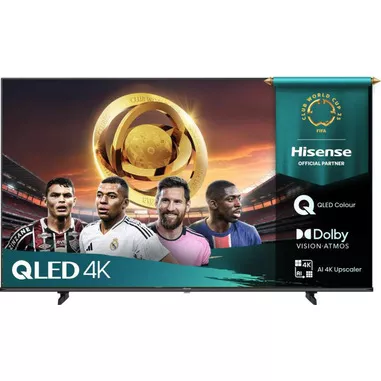 Hisense Smart TV QLED 55" 4K 55E7Q