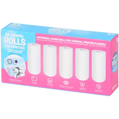 Termotiskový papír Vision