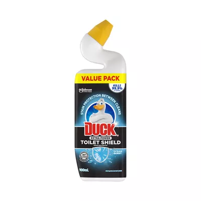 Duck Toilet Shield Gel Ocean Burst 900mL